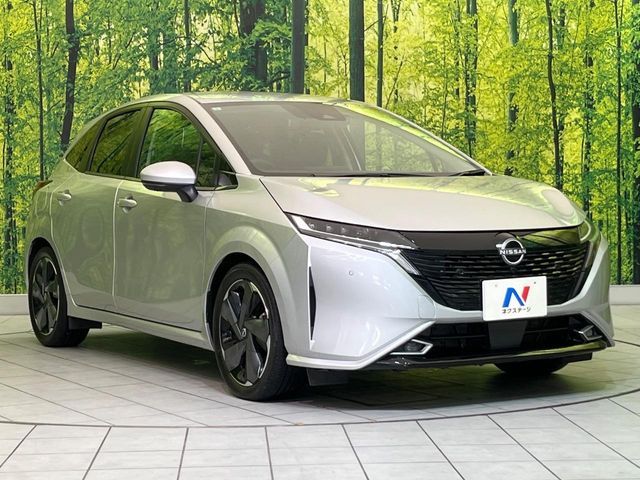 NISSAN AURA 2021