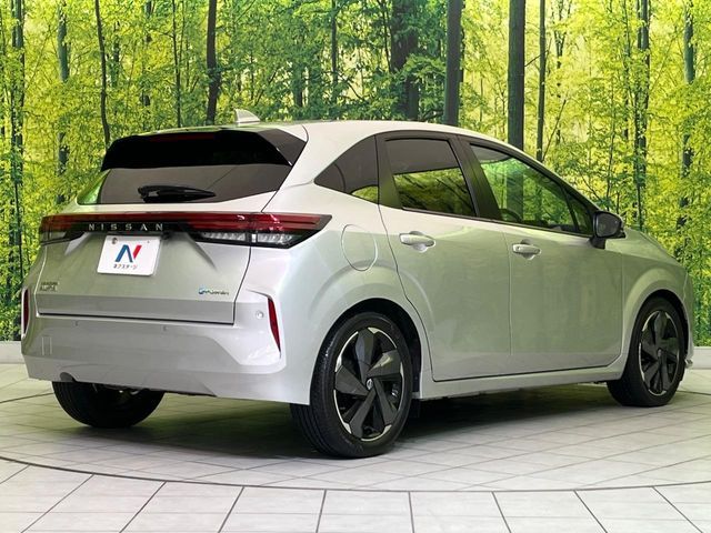 NISSAN AURA 2021