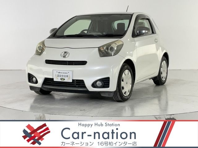 TOYOTA iQ 2013
