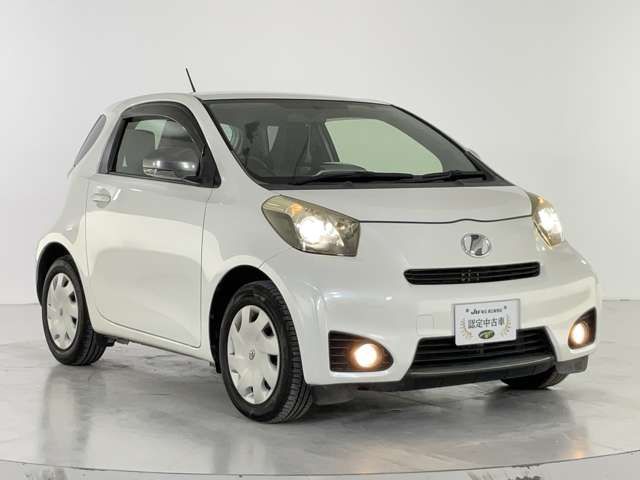 TOYOTA iQ 2013