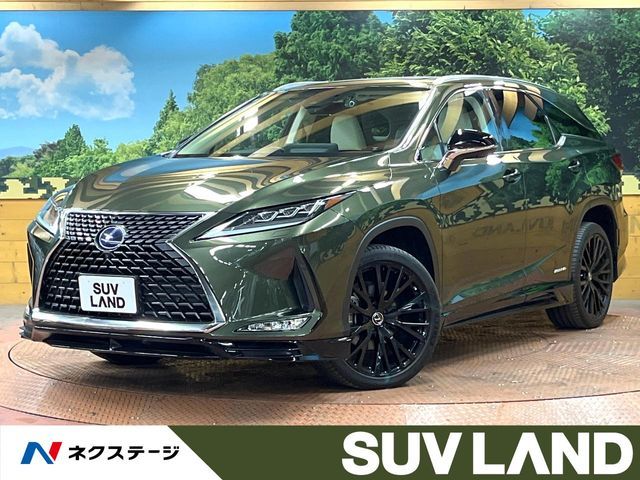 TOYOTA LEXUS RX450hL AWD 2019