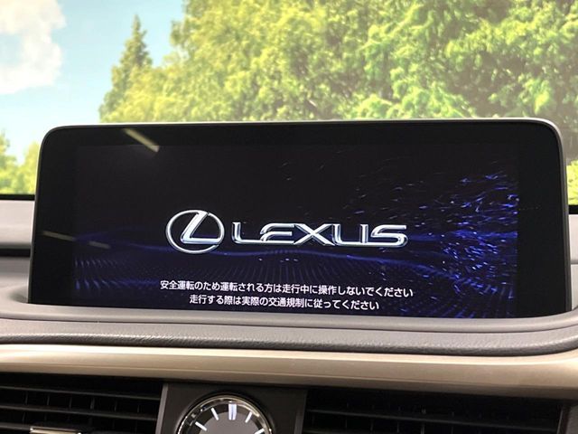 TOYOTA LEXUS RX450hL AWD 2019