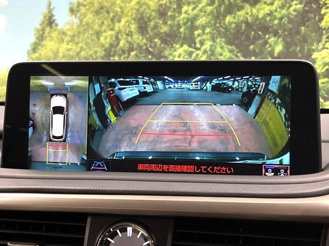 TOYOTA LEXUS RX450hL AWD 2019