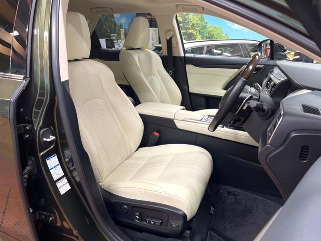 TOYOTA LEXUS RX450hL AWD 2019