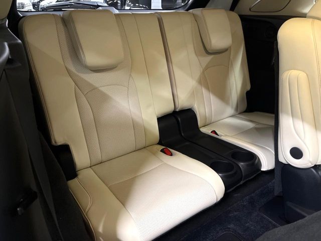 TOYOTA LEXUS RX450hL AWD 2019