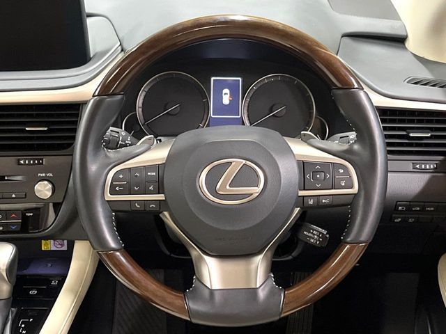 TOYOTA LEXUS RX450hL AWD 2019