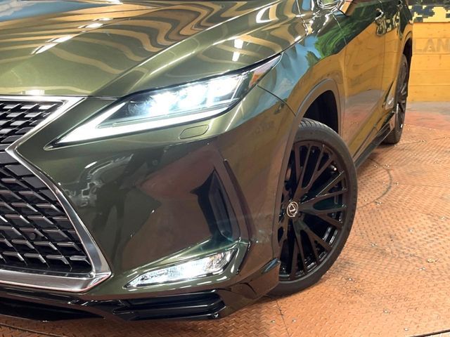 TOYOTA LEXUS RX450hL AWD 2019