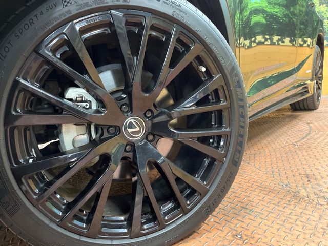 TOYOTA LEXUS RX450hL AWD 2019