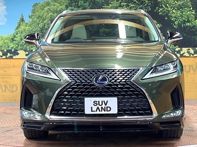 TOYOTA LEXUS RX450hL AWD 2019