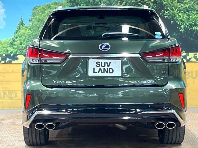 TOYOTA LEXUS RX450hL AWD 2019