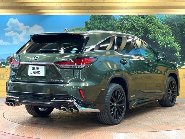 TOYOTA LEXUS RX450hL AWD 2019