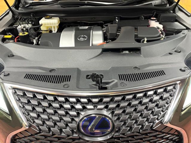 TOYOTA LEXUS RX450hL AWD 2019