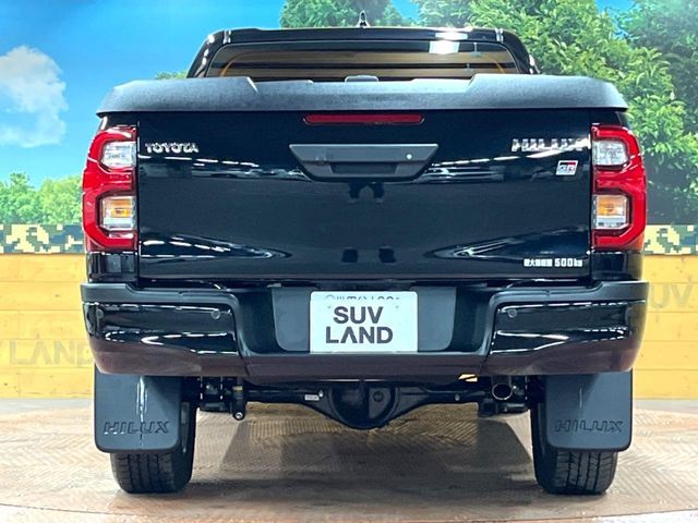 TOYOTA HILUX 4WD 2024