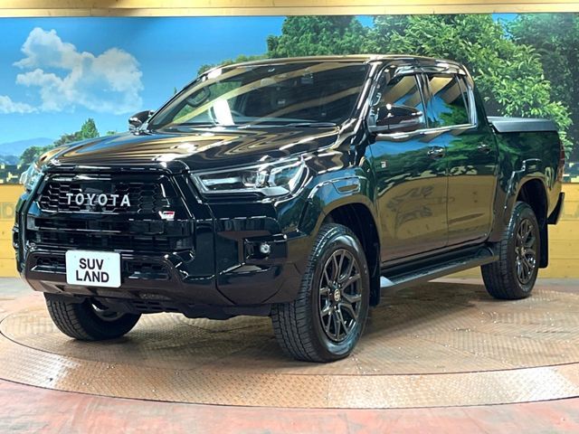 TOYOTA HILUX 4WD 2024