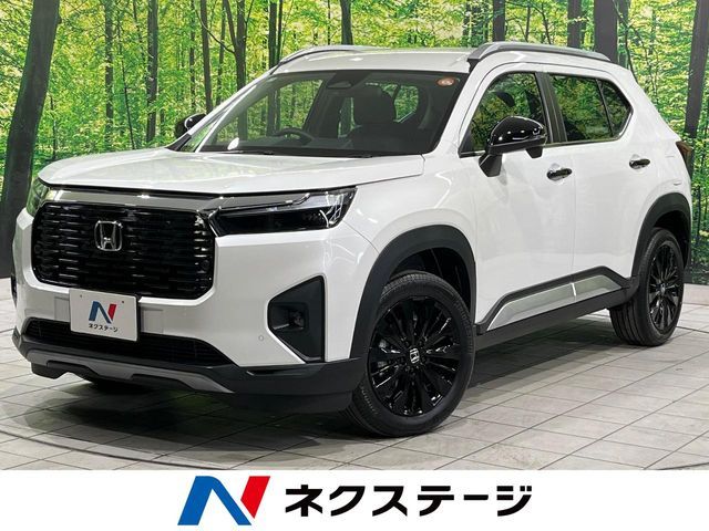 HONDA WR-V 2025
