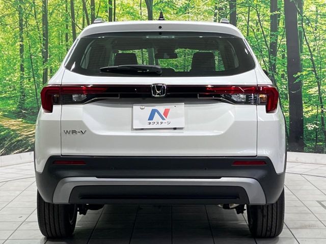 HONDA WR-V 2025