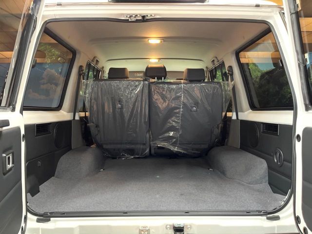 TOYOTA LANDCRUISER 70 2025