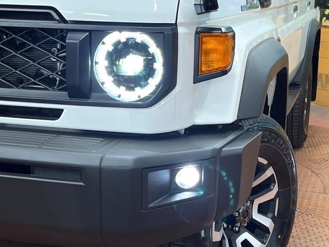 TOYOTA LANDCRUISER 70 2025