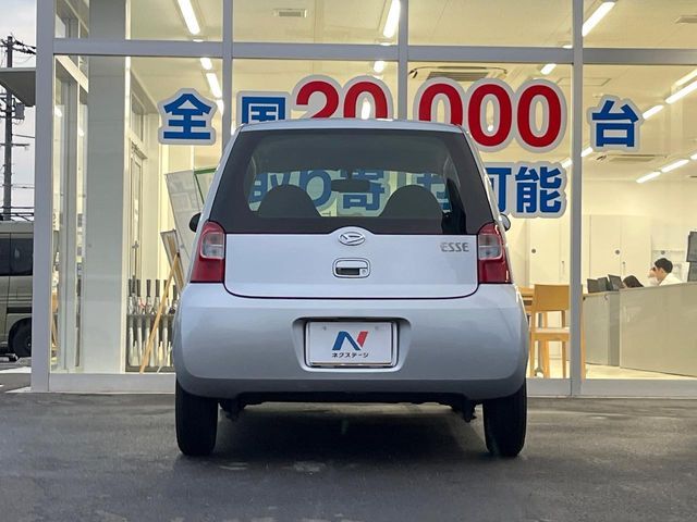 DAIHATSU ESSE 2008