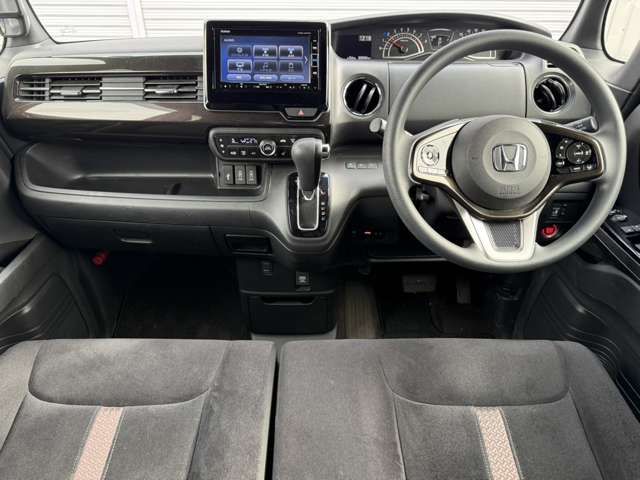 HONDA N BOX CUSTOM 4WD 2019