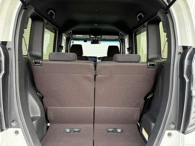 HONDA N BOX CUSTOM 4WD 2019