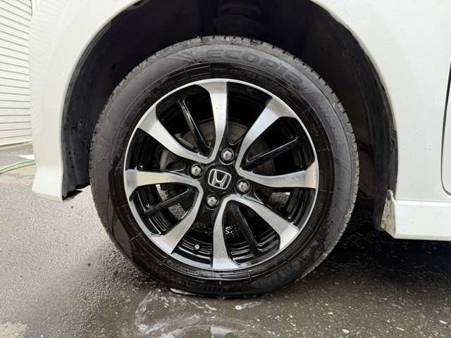 HONDA N BOX CUSTOM 4WD 2019