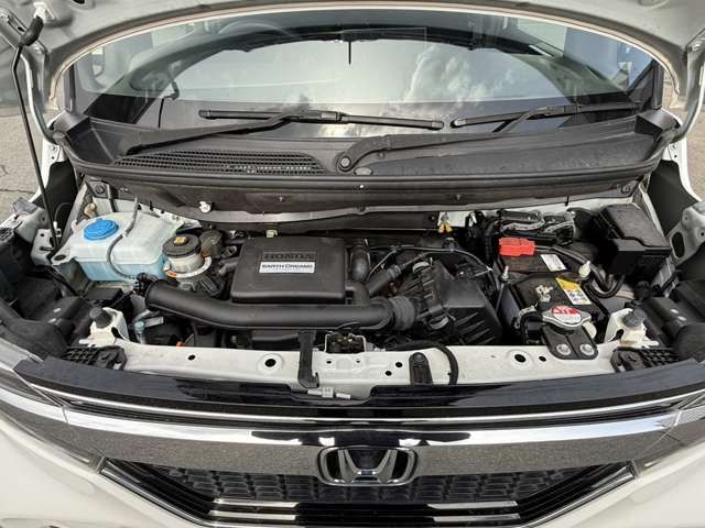 HONDA N BOX CUSTOM 4WD 2019