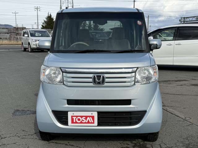 HONDA N BOX 4WD 2012