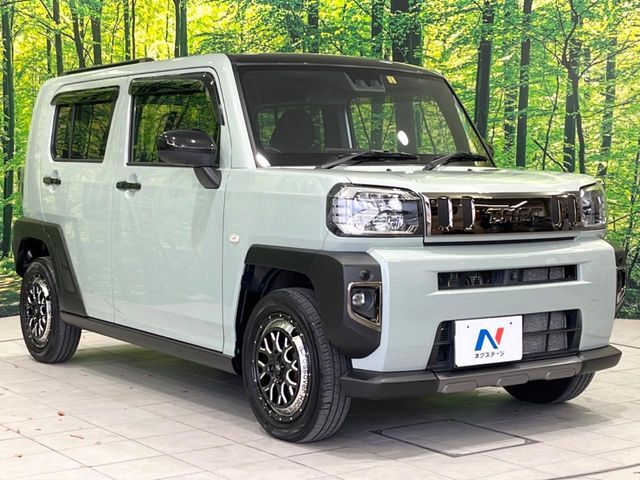 DAIHATSU TAFT 2023