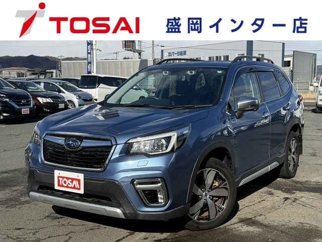 SUBARU FORESTER 2018