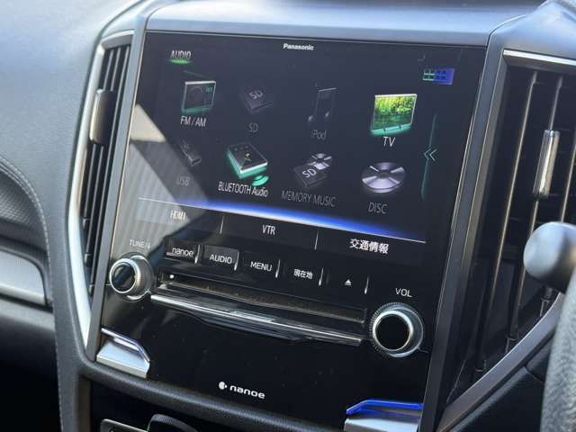 SUBARU FORESTER 2018