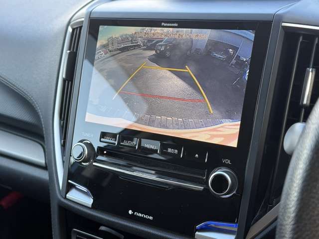 SUBARU FORESTER 2018