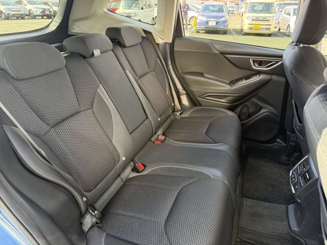 SUBARU FORESTER 2018