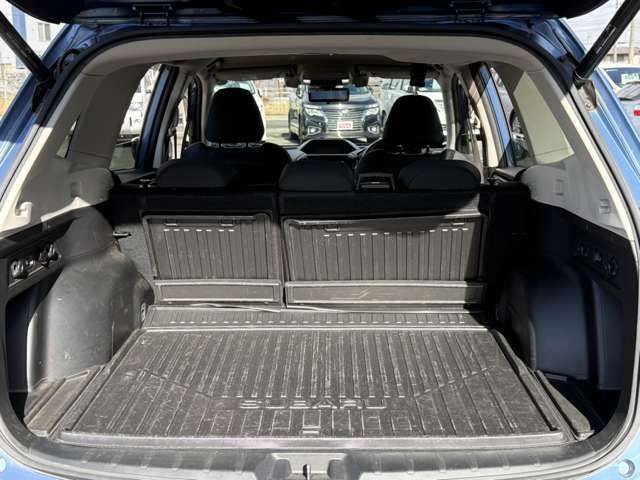 SUBARU FORESTER 2018