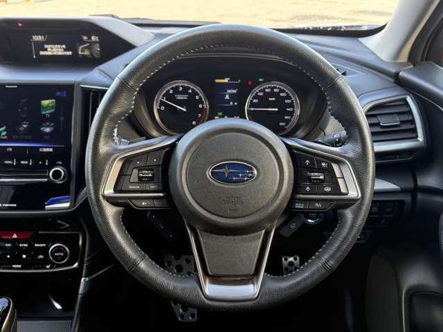 SUBARU FORESTER 2018