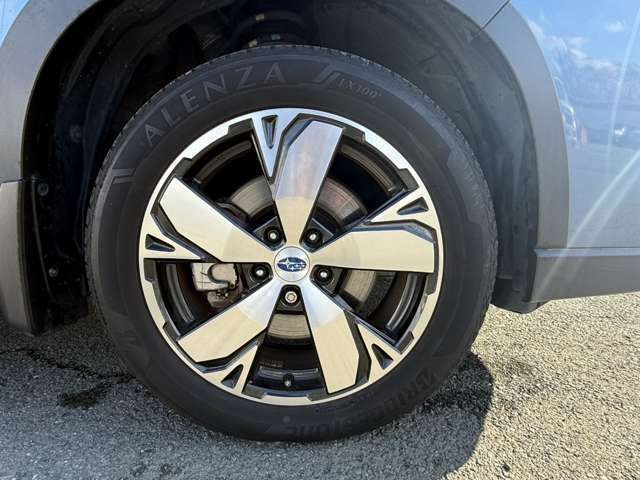 SUBARU FORESTER 2018