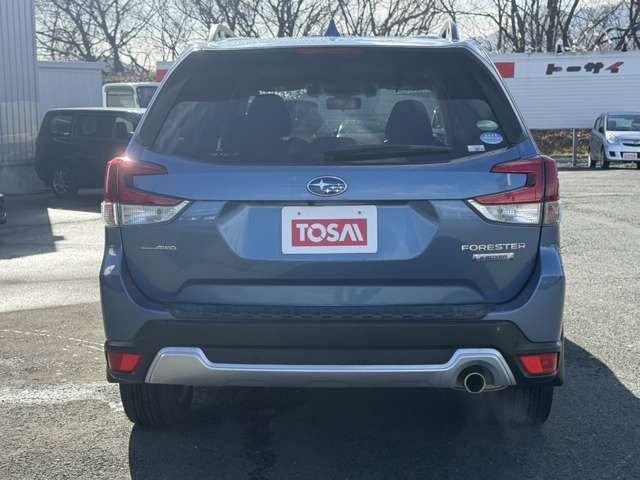 SUBARU FORESTER 2018