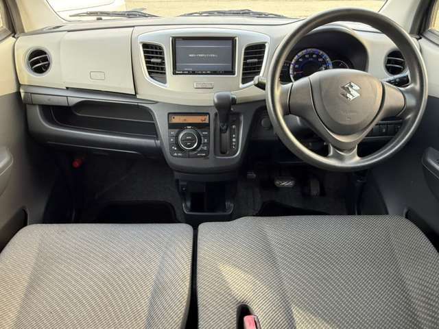 SUZUKI WAGON R 4WD 2015