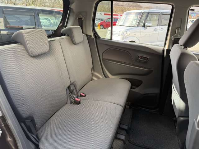 SUZUKI WAGON R 4WD 2015