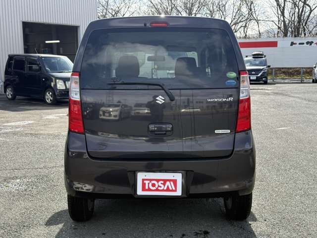 SUZUKI WAGON R 4WD 2015
