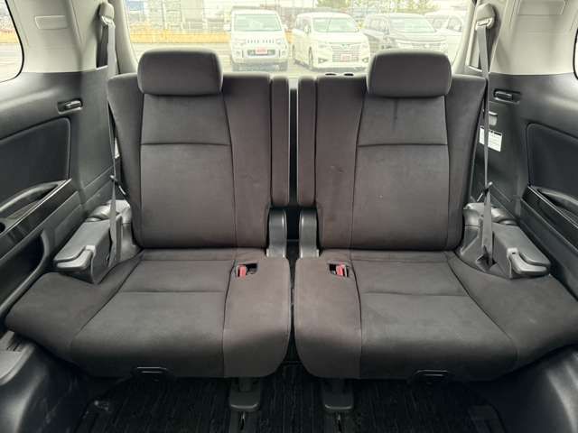 TOYOTA VELLFIRE 4WD 2010