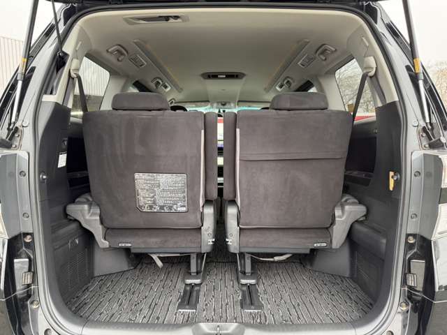 TOYOTA VELLFIRE 4WD 2010