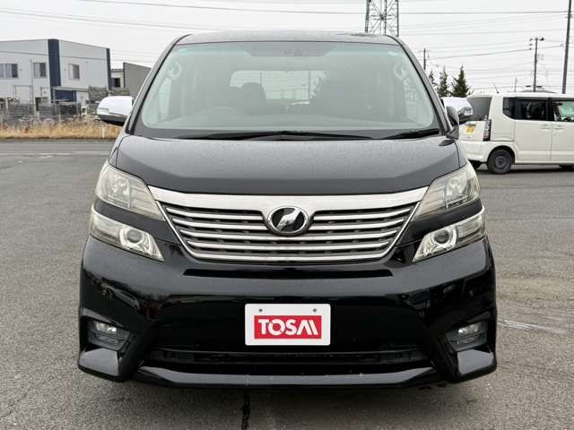 TOYOTA VELLFIRE 4WD 2010