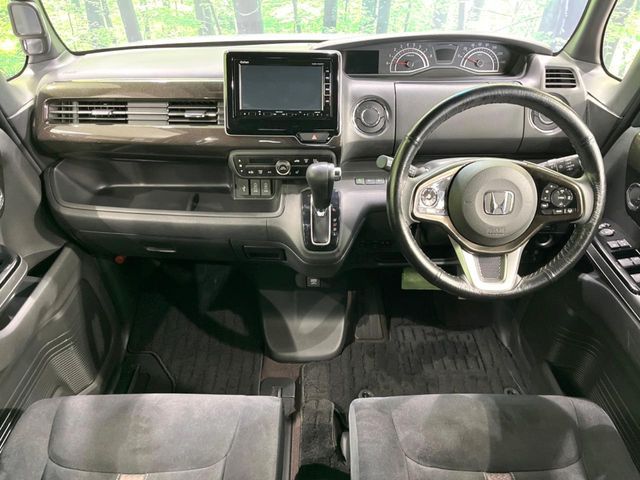 HONDA N BOX CUSTOM 4WD 2019