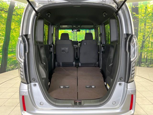 HONDA N BOX CUSTOM 4WD 2019