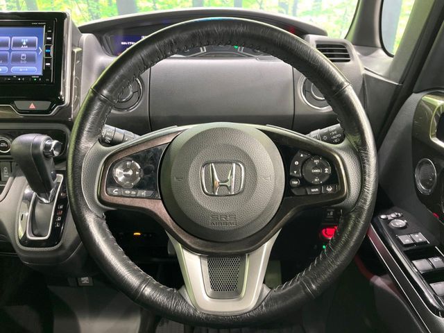 HONDA N BOX CUSTOM 4WD 2019