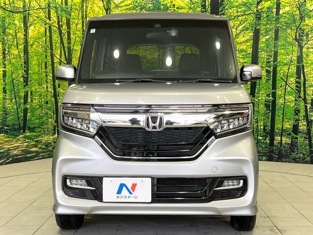 HONDA N BOX CUSTOM 4WD 2019