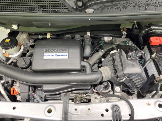 HONDA N BOX CUSTOM 4WD 2019