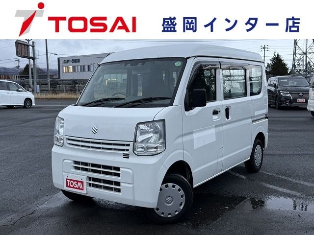 SUZUKI EVERY van 4WD 2019