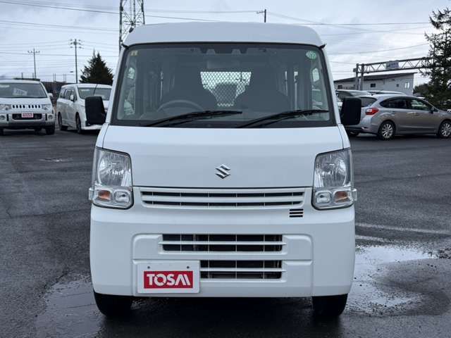 SUZUKI EVERY van 4WD 2019